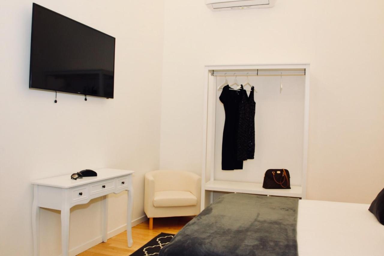 Cluverio11 Luxury Apartment Palermo Exterior foto