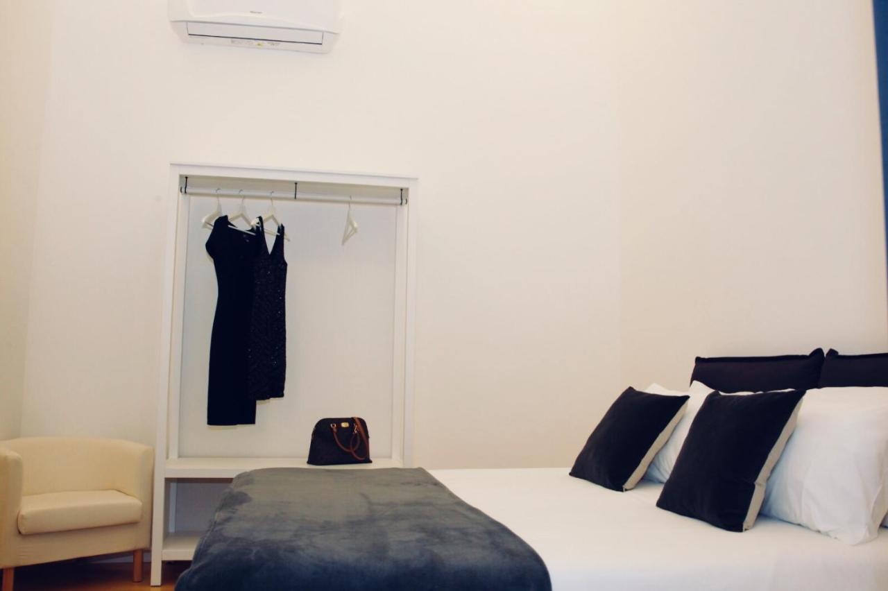 Cluverio11 Luxury Apartment Palermo Exterior foto