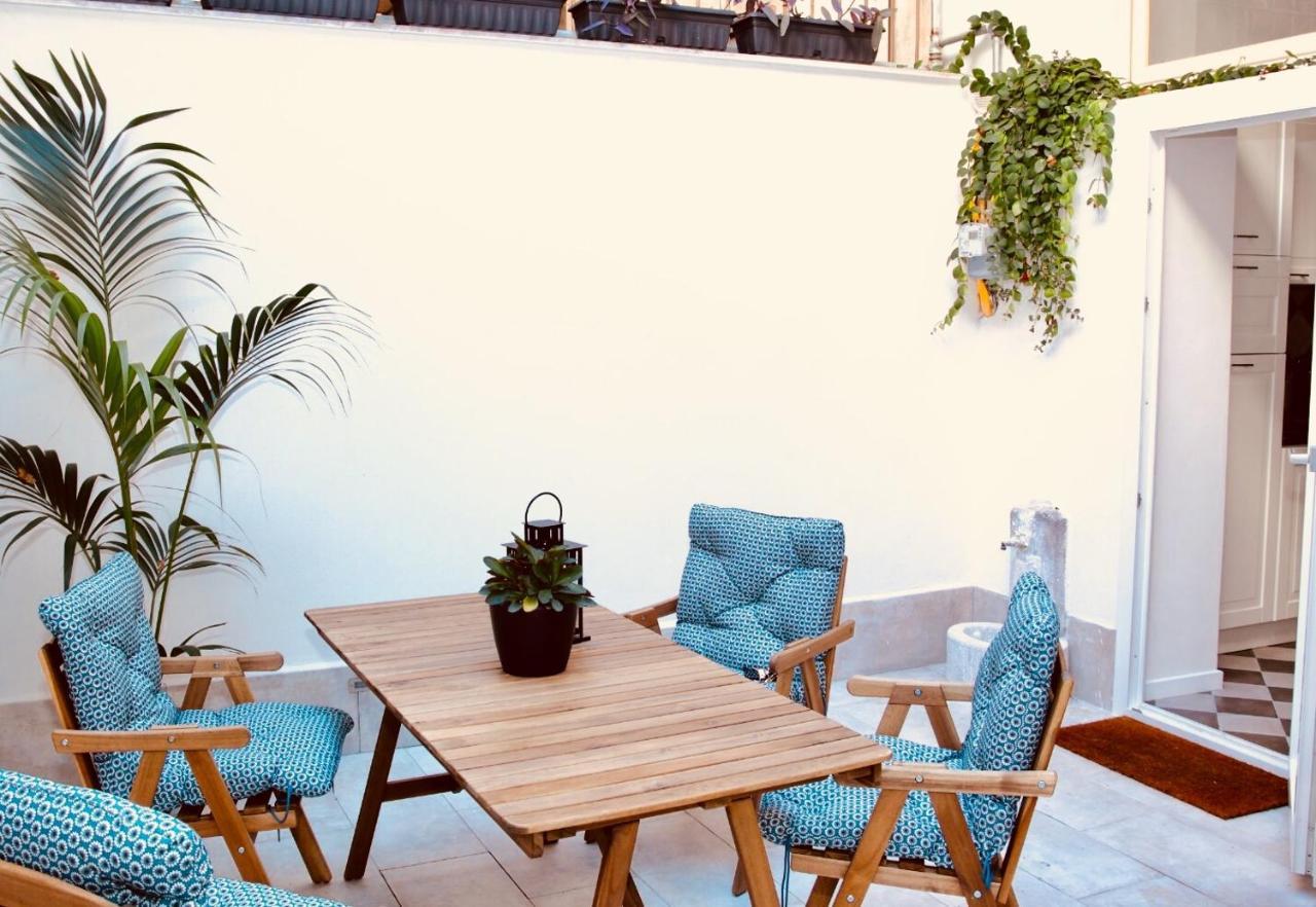 Cluverio11 Luxury Apartment Palermo Exterior foto