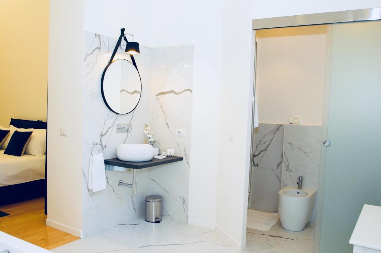 Cluverio11 Luxury Apartment Palermo Exterior foto